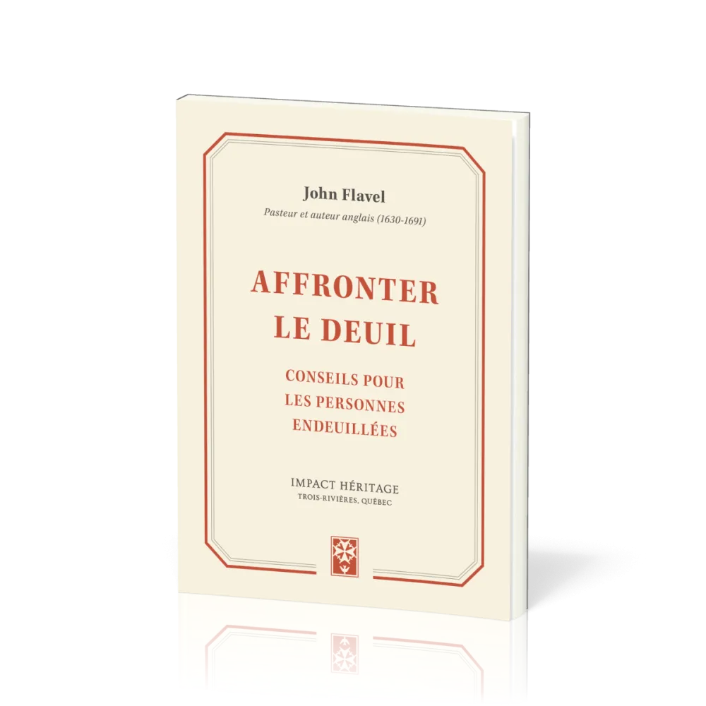 Affronter le deuil - Conseils pour les personnes endeuillées