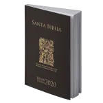 REINA VALERA 2020 FLEX NEGRA OSO