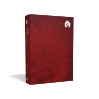 Bible d’étude de la foi réformée - Pourpre - Couverture rigide