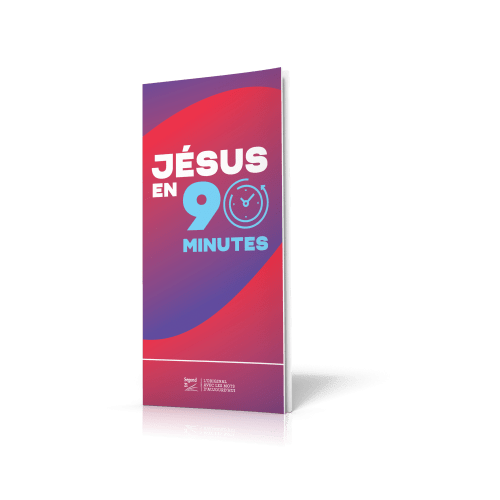 Jésus en 90 minutes