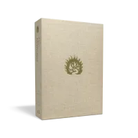 Bible d’étude de la foi réformée - Bleu marine, Similicuir, tranches argentées, un signet Bible d’étude de la foi réformée - Bleu marine, Similicuir, tranches argentées, un signet