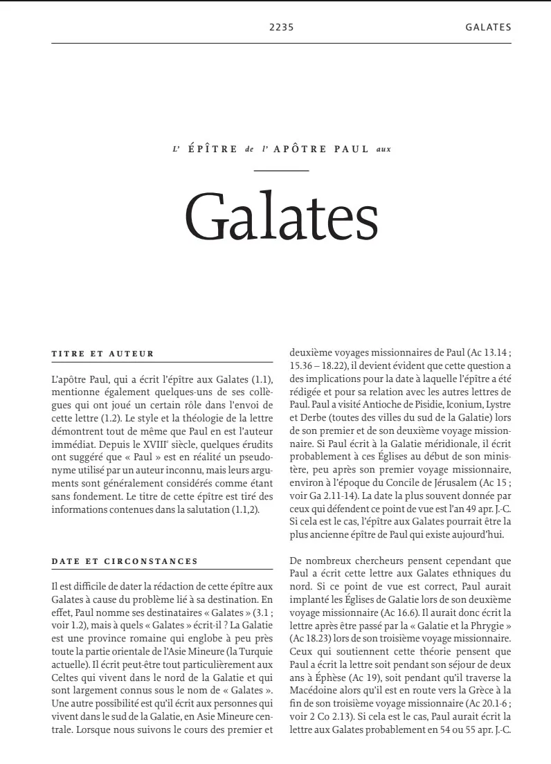Bible d’étude de la foi réformée - Bleu marine, Similicuir, tranches argentées, un signet Bible d’étude de la foi réformée - Bleu marine, Similicuir, tranches argentées, un signet