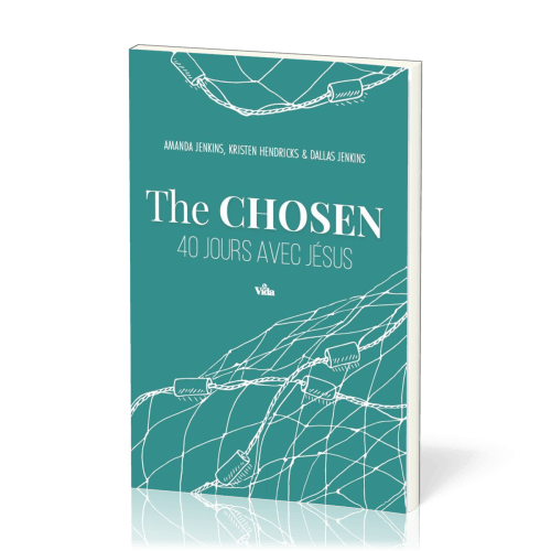 The Chosen 40 jours avec Jésus