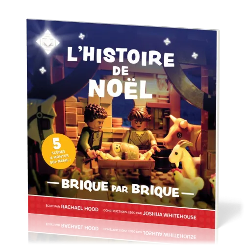 Histoire de Noël, Brique par brique (L')