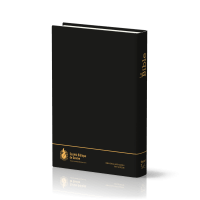 Bible Segond 21 compacte - couverture rigide Skivertex noire
