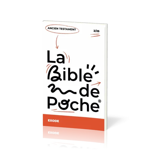 Exode (L') - La Bible de poche, volume 2/25