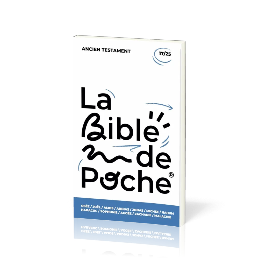 Petits prophètes (Les) - La Bible de poche, volume 17/25