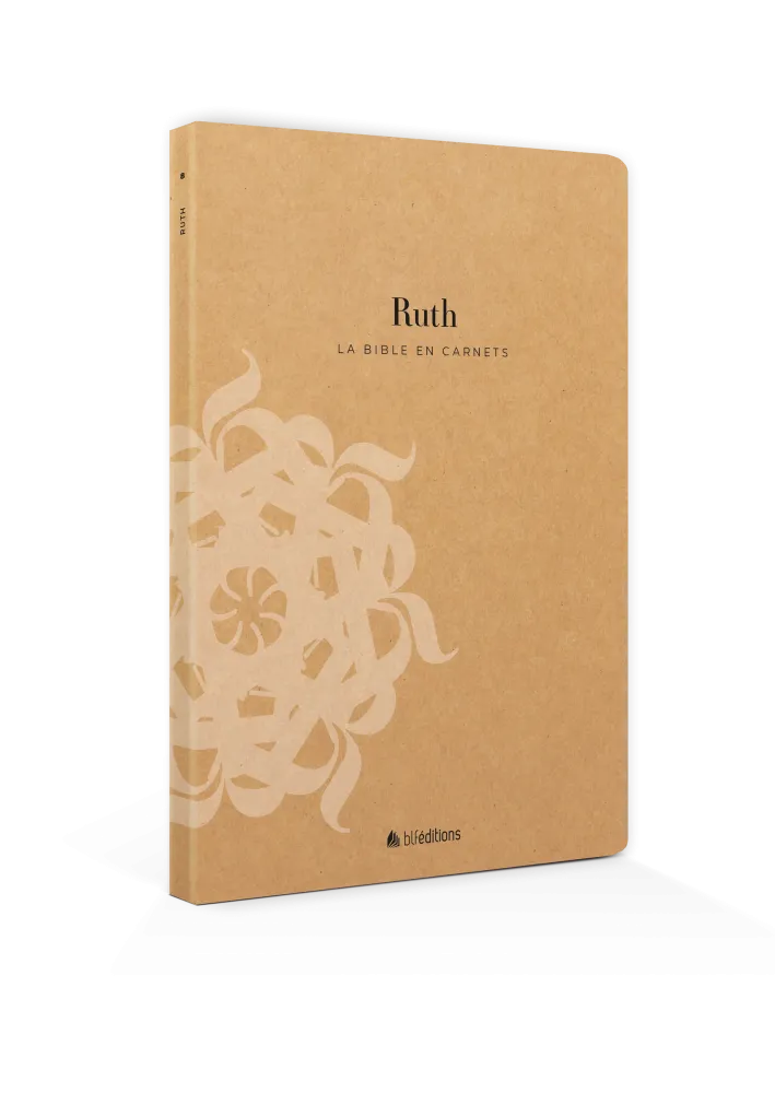 Ruth - La Bible en carnets
