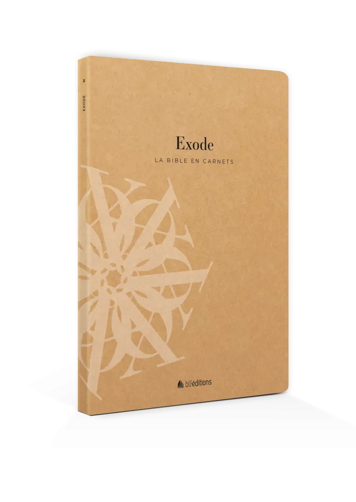 Exode - La Bible en carnets