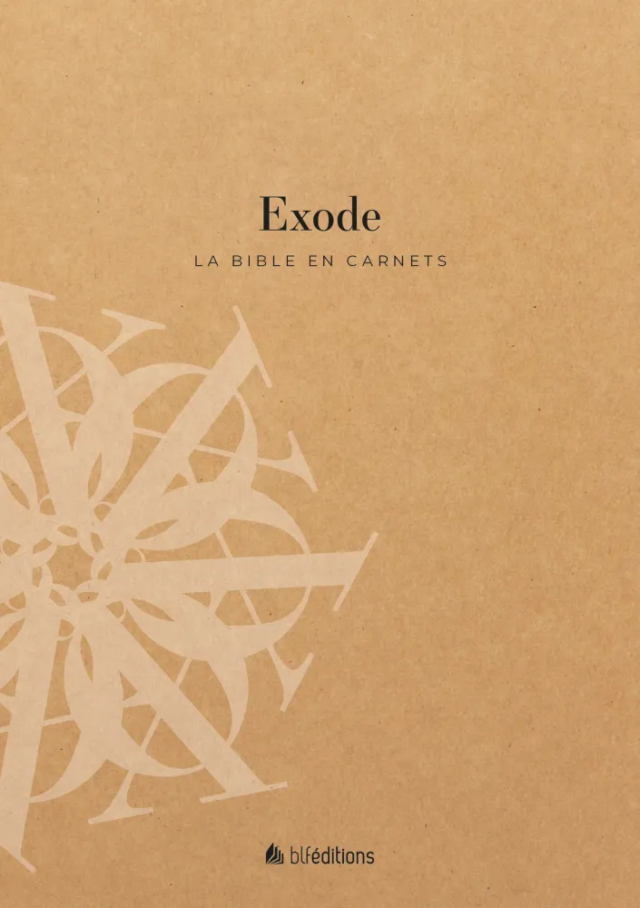 Exode - La Bible en carnets