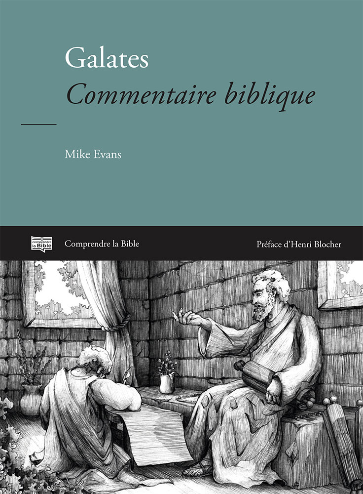Galates – Commentaire Biblique