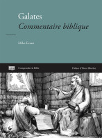 Galates – Commentaire Biblique
