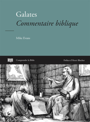 Galates – Commentaire Biblique