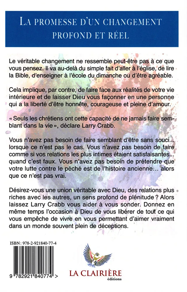 Bouleversement intérieur