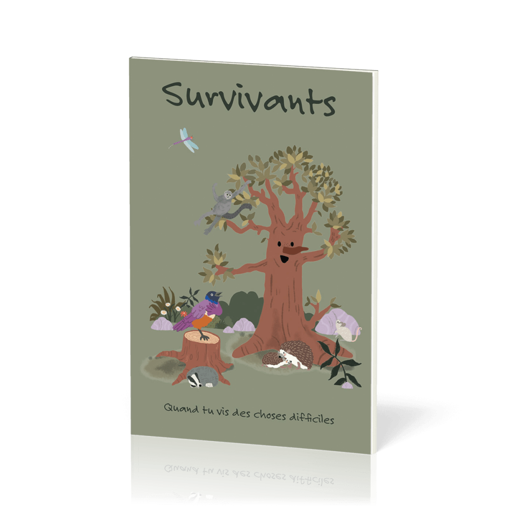 Survivants. Quand tu vis des choses difficiles
