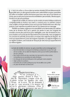 Bible Semeur 2015, gros caractères, blanche illustrée, semi-souple textile, tranche dorée