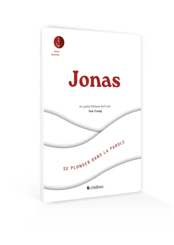Jonas - Se plonger dans la Parole