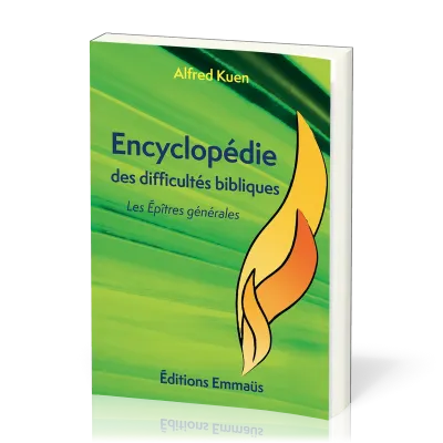Épîtres générales (Les) - [broché] Encyclopédie des difficultés bibliques 7
