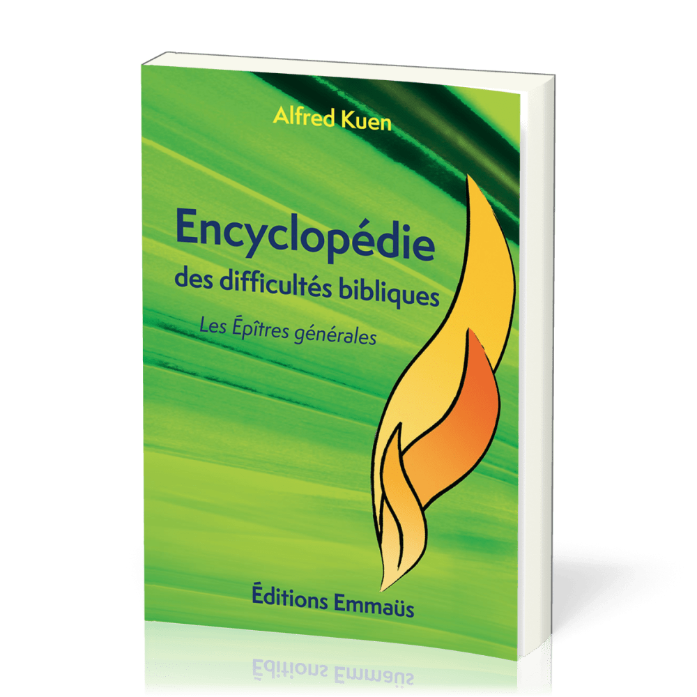 Épîtres Générales (Les) - Encyclopédie des difficultés bibliques 7 [broché]