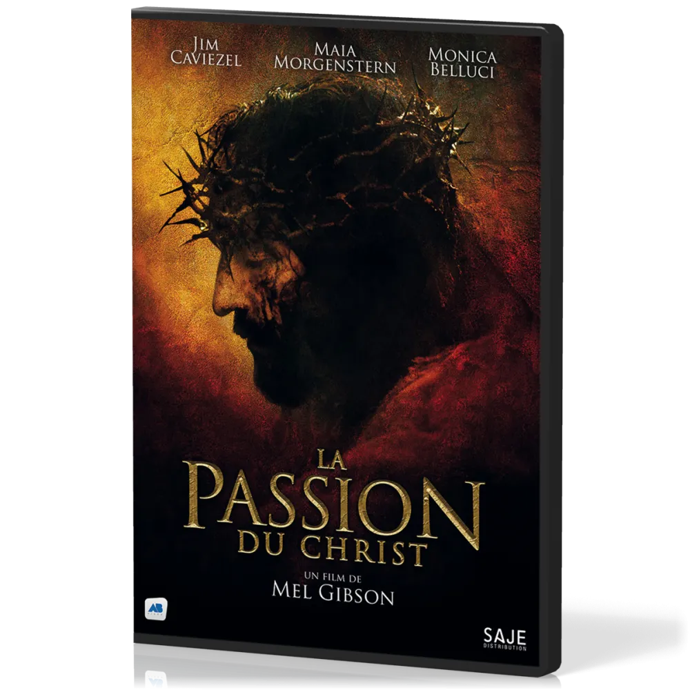 Passion du Christ [DVD] (La)