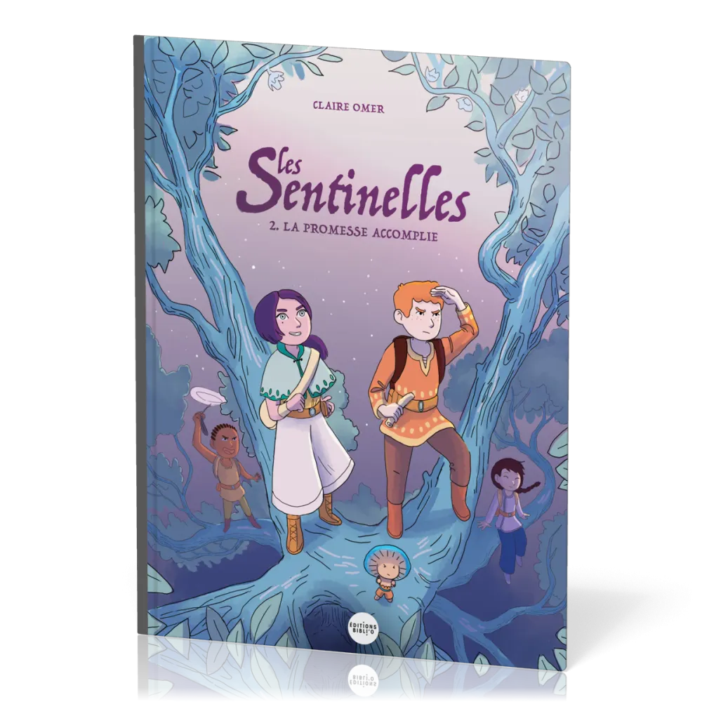 Sentinelles (Les) - La promesse accomplie - Tome 2