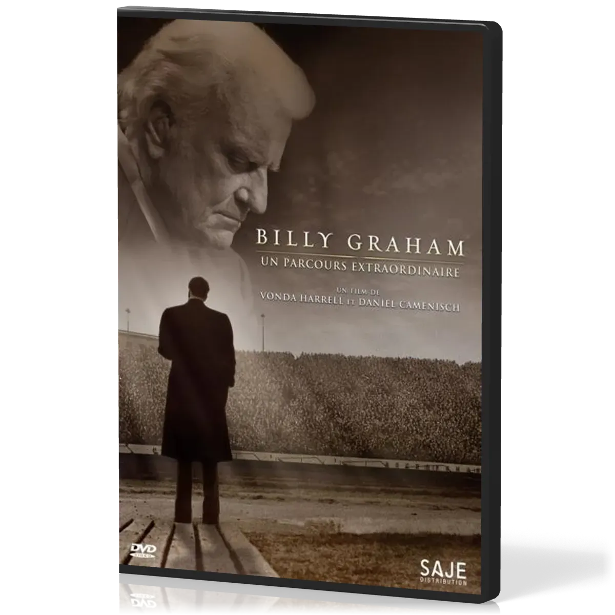 Billy Graham [DVD] - Un parcours extraordinaire