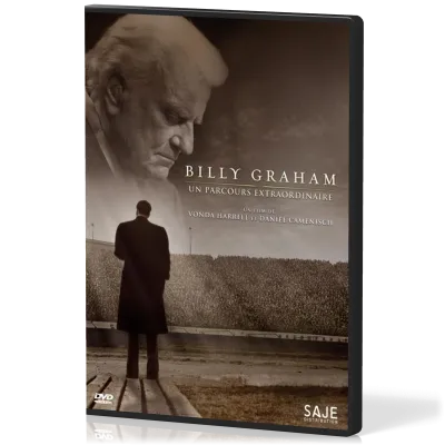 Billy Graham [DVD] - Un parcours extraordinaire