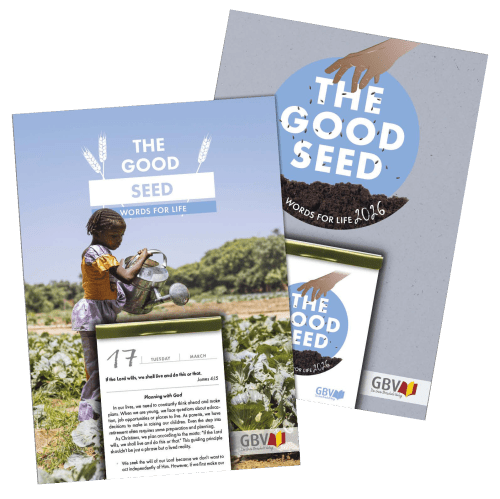 Anglais, Calendrier La Bonne Semence à effeuiller - calendrier éphéméride The Good Seed