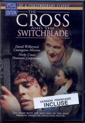 Croix et le Poignard (1970) (La) - [DVD]