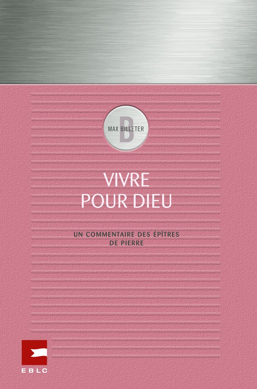 Vivre pour Dieu
