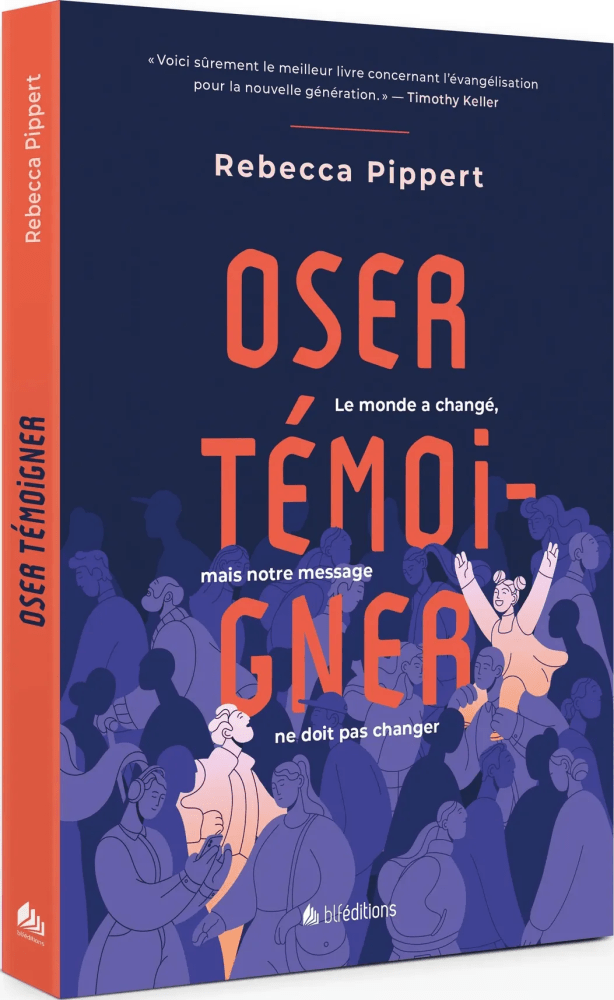 Oser témoigner - Le monde a changé, mais notre message ne doit pas changer Oser témoigner - Le monde a changé, mais notre message ne doit pas changer