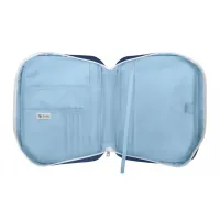 Pochette Bible M « Jésus est le chemin » bleue