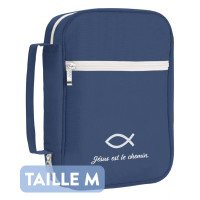 Pochette Bible M "Jésus est le chemin"
