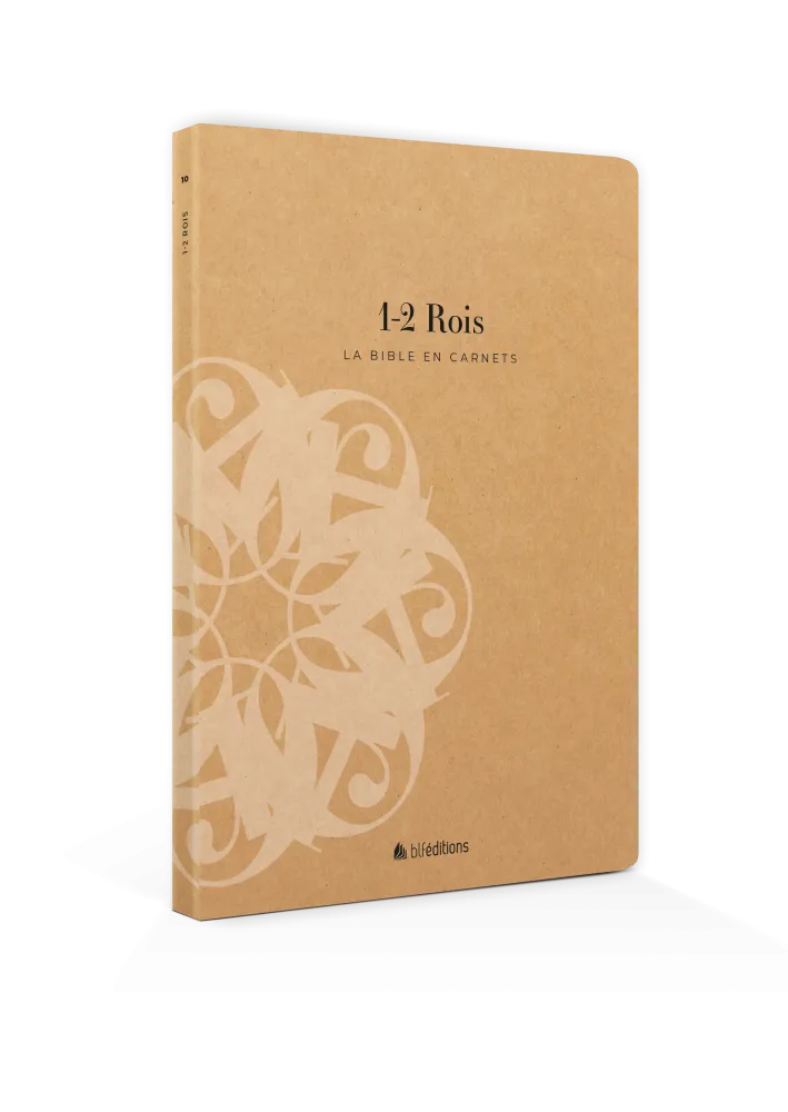1 et 2 Rois - La Bible en carnets