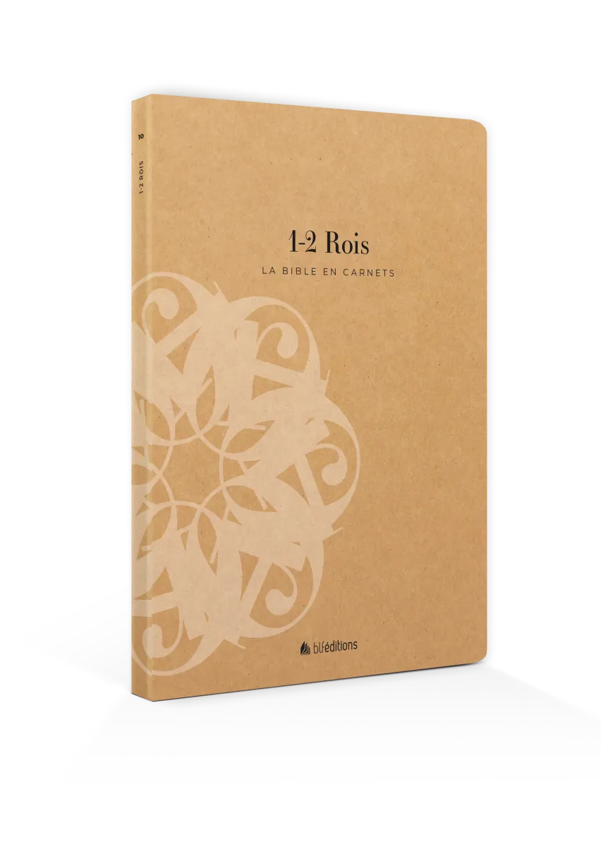 1 et 2 Rois - La Bible en carnets