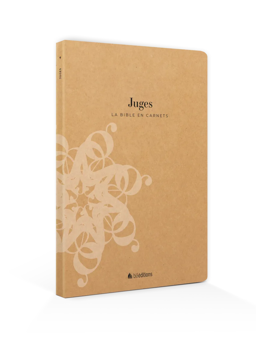Juges - La Bible en carnets