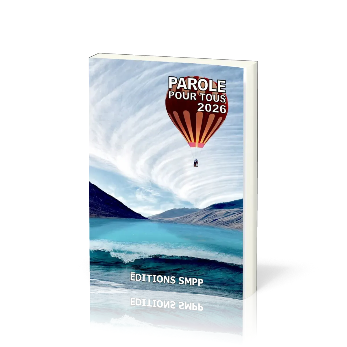 Parole pour tous [livre broché] - calendrier éphéméride