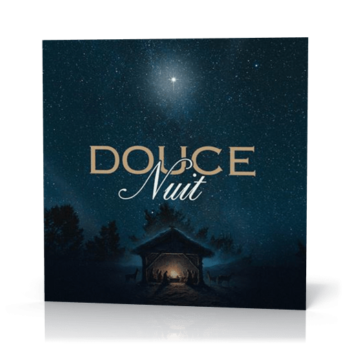 Douce Nuit [CD]