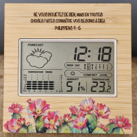 Station Météo Philippiens 4:6