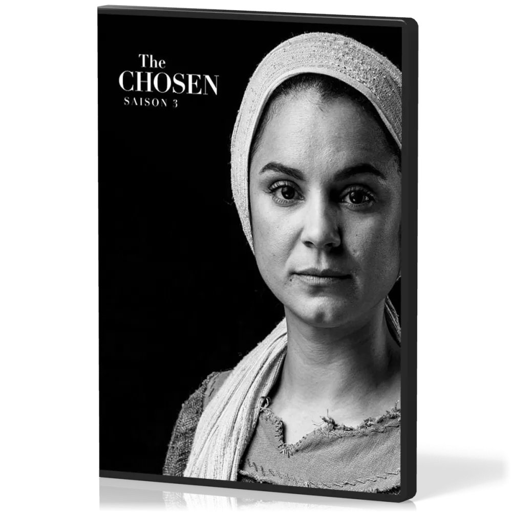 The Chosen - Saison 3 [boîtier 3 DVD]