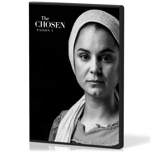 The Chosen - Saison 3 [boîtier 3 DVD]