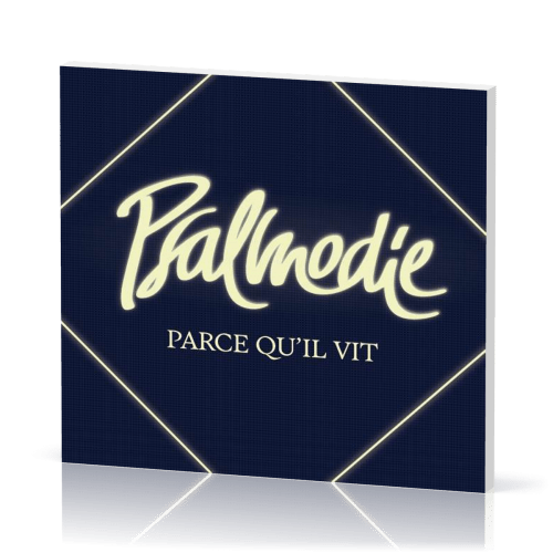 Parce qu'il vit [CD]