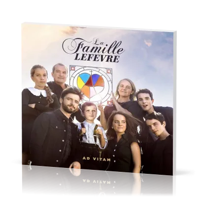 Ad Vitam [CD]