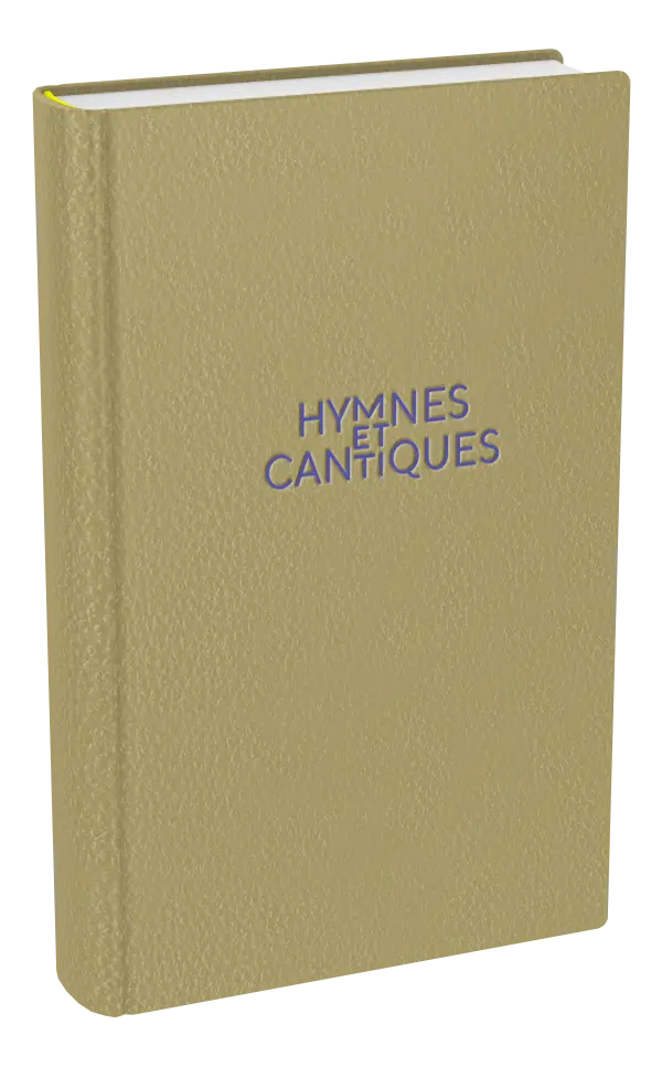 Hymnes et canti [nv Edition] Pt format Gris