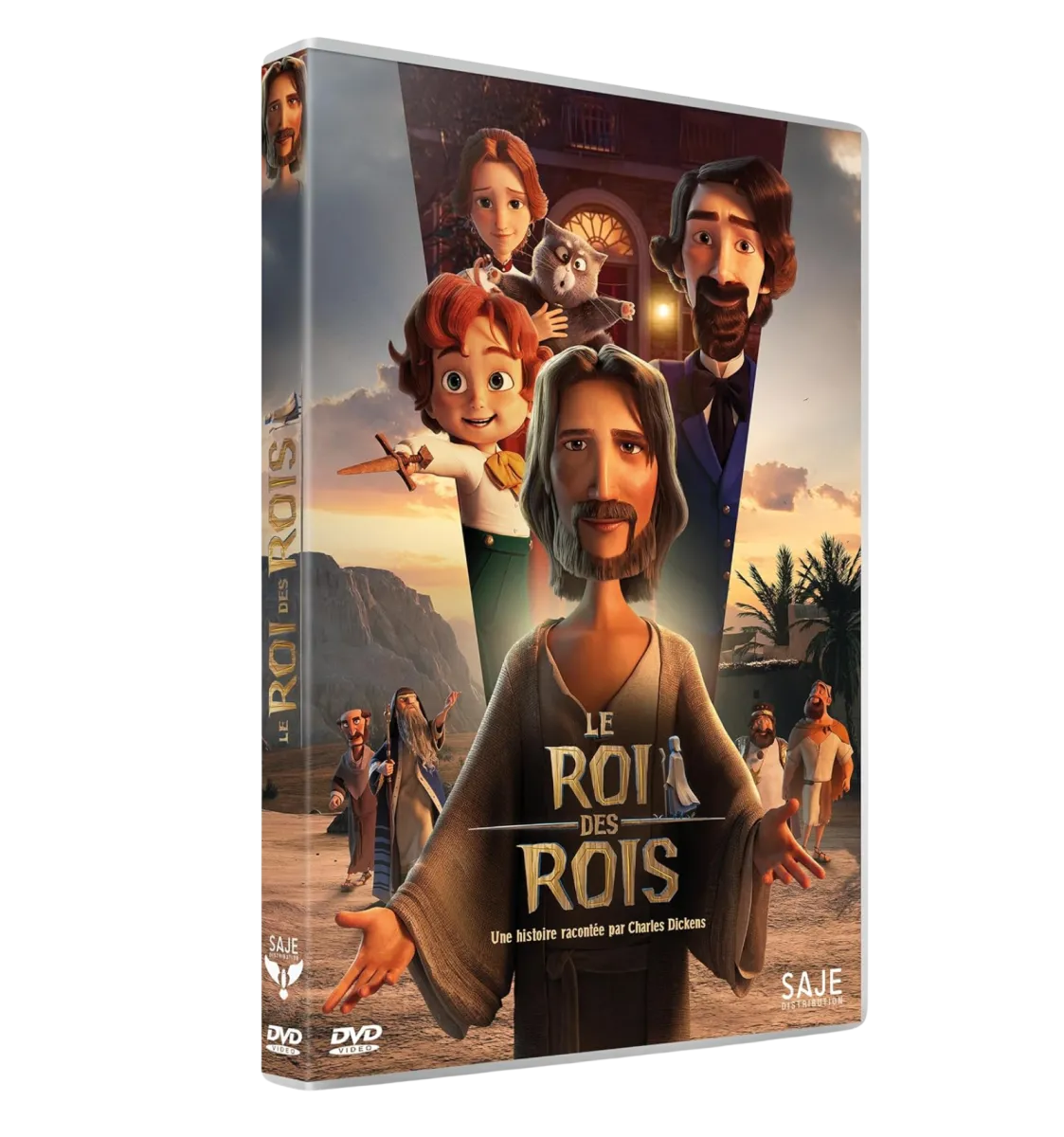Roi des rois (Le) - Une histoire racontée par Charles Dickens