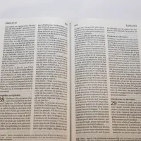 Bible Segond 21 compacte - couverture rigide imprimée