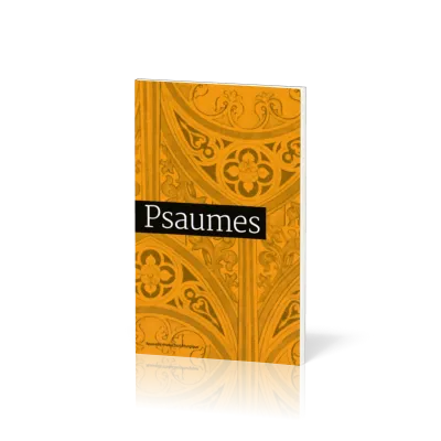 Psaumes nouvelle traduction liturgie aelf