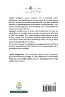 4 parties de la prière (Les) - Ne passez pas à coté de l’une d’entre elles !