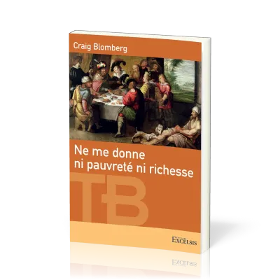 Ne me donne ni pauvreté ni richesse
