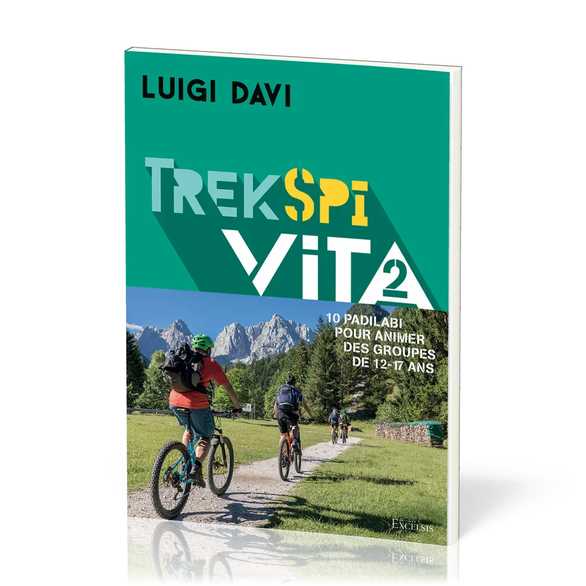 Trek Spi Vita 2 - 10 padilabi pour animer des groupes de 12-17 ans